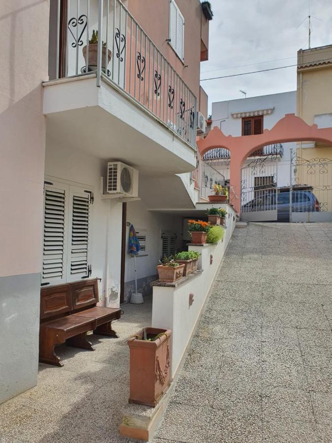 Case Vacanza Armando "Lipari" Canneto  Extérieur photo